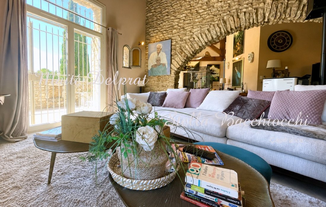 House in Châteauneuf-de-Gadagne, Provence-Alpes-Côte d'Azur, France 5 - 18073180