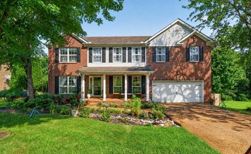 Haus in Nashville, Tennessee, Vereinigte Staaten 1