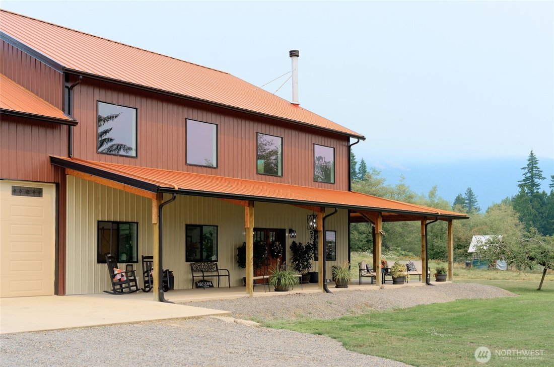 House in Sedro-Woolley, Washington, United States 3 - 18665537