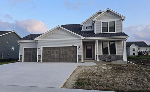 House in Hartford, Wisconsin, United States 1