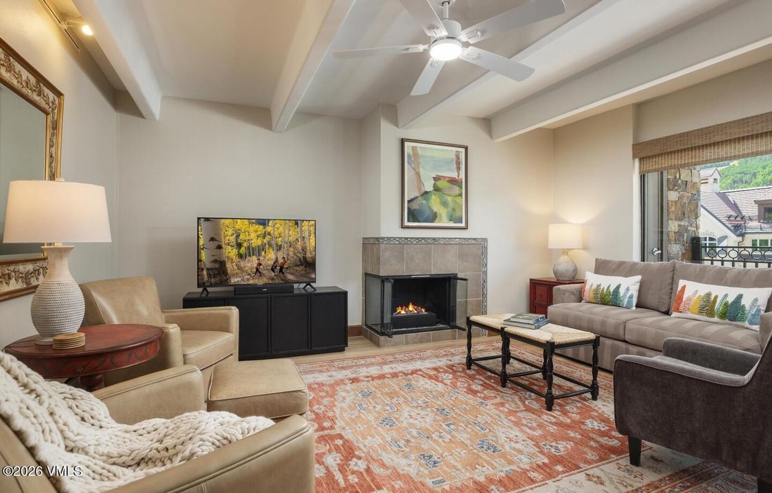 Condominio a Vail, Colorado, Stati Uniti 4 - 18624159