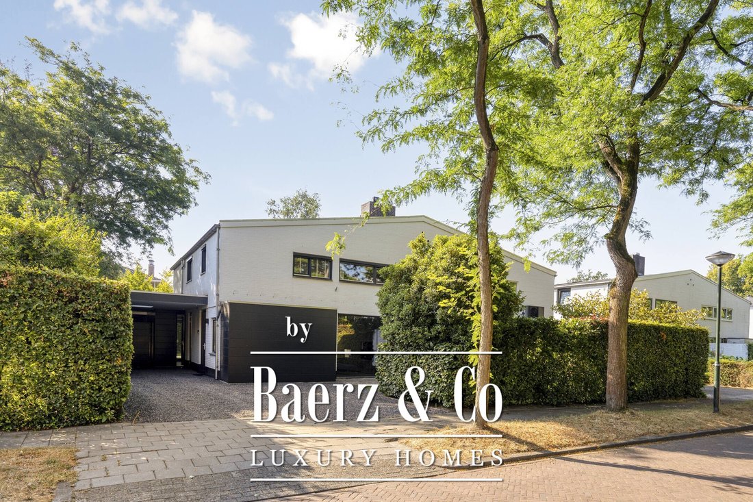 House in Oisterwijk, North Brabant, Netherlands 1 - 18664527