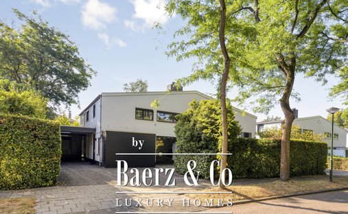 House in Oisterwijk, North Brabant, Netherlands 1
