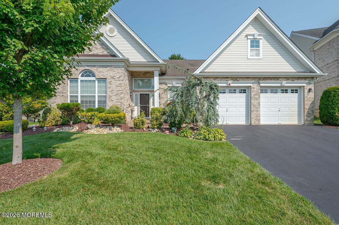 House in Monroe Township, New Jersey, United States 1 - 18667677