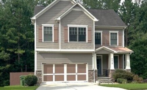 House in Atlanta, Georgia, United States 1