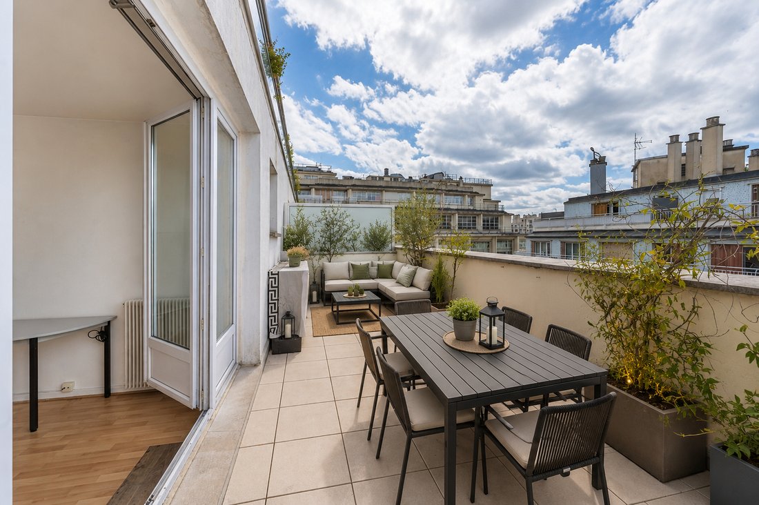 Apartment in Cambronne-Garibaldi, Paris 15e Arrondissement, Paris 1 - 18669810