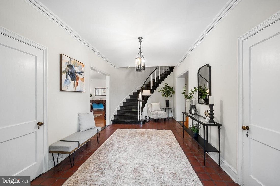 House in Merion Station, Pennsylvania, United States 3 - 18670538