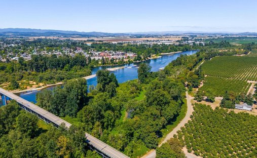 Land in Salem, Oregon, United States 1