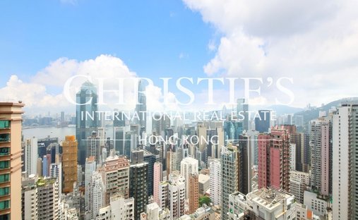Apartment in Hong Kong, Hong Kong 1