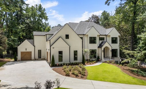 Maison à Atlanta, Géorgie, États-Unis 1