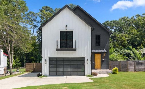 Maison à Raleigh, Caroline du Nord, États-Unis 1