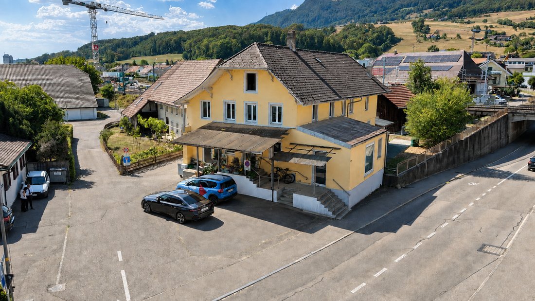 House in Niederbipp, Canton of Bern, Switzerland 1 - 18667724