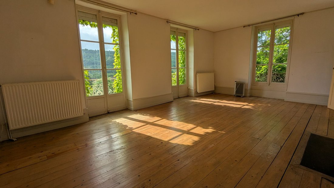 House in Chassey-le-Camp, Bourgogne – Franche-Comté, France 4 - 18665462