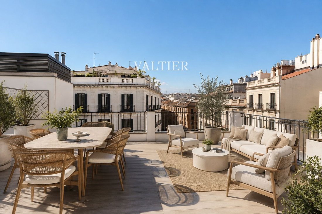 Apartment in Barrio Salamanca, Madrid, Spain 1 - 18662262