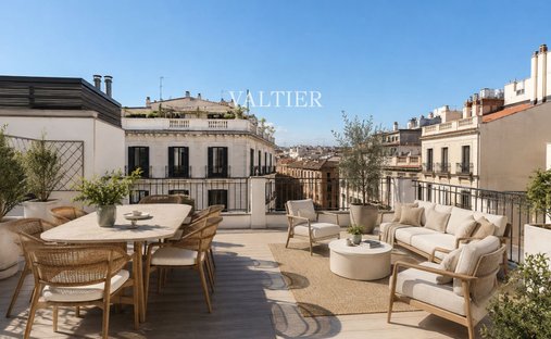 Apartamento en Salamanca, Madrid, España 1