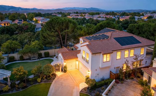 House in San Ramon, California, United States 1