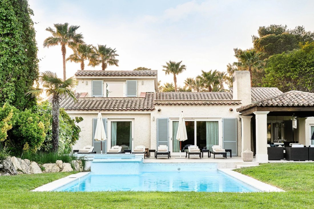 Villa in Zone Ouest Urbaine, Saint-Tropez, France 1 - 16222008