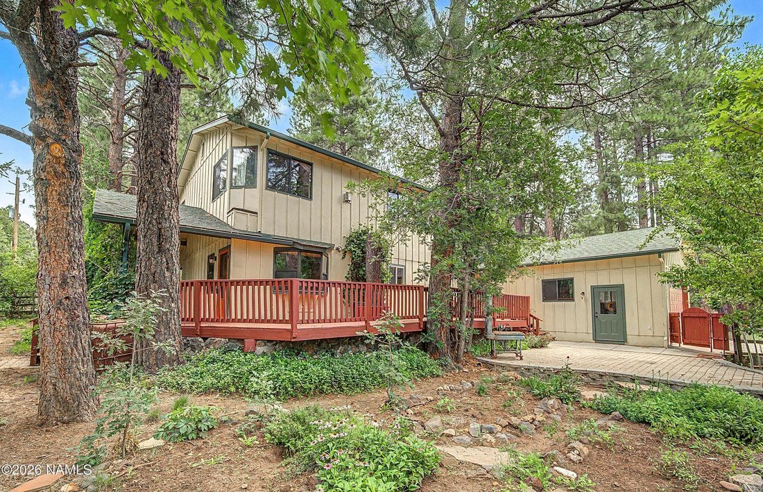 Casa en Flagstaff, Arizona, Estados Unidos 3 - 18327194