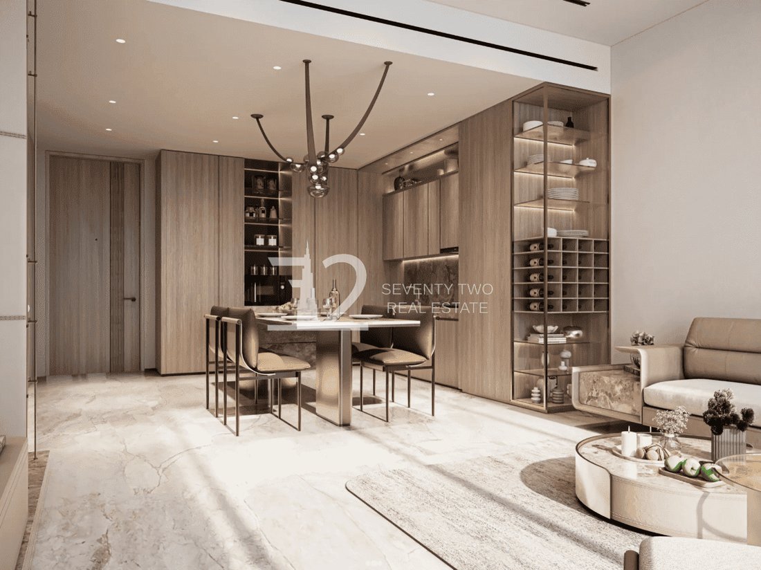 Apartment in Dubai Islands / Deira Islands, Dubai, United Arab Emirates 2 - 18667863