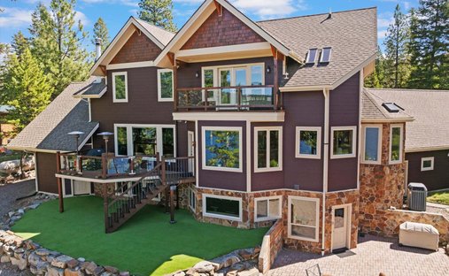 House in Marion, Montana, United States 1