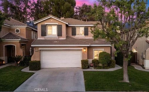 Casa en Santa Clarita, California, Estados Unidos 1