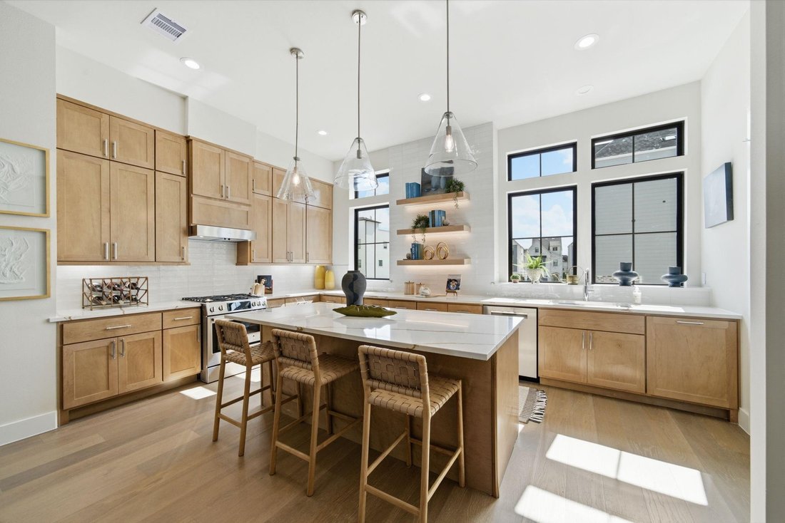 House in Houston, Texas, United States 1 - 18668034
