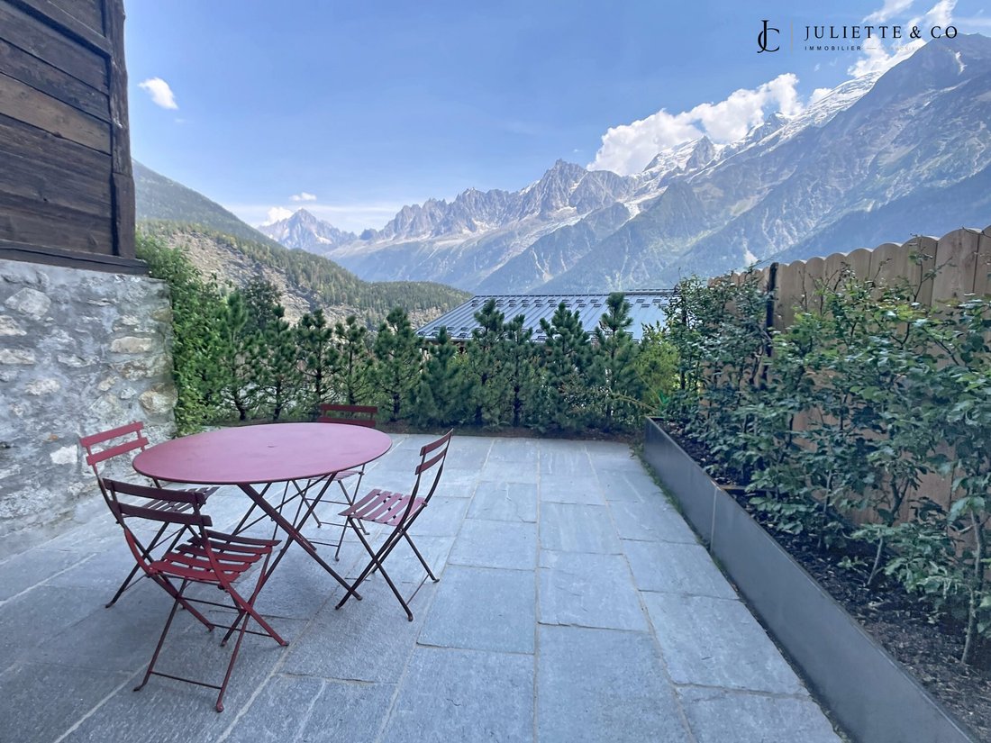 Apartment in Les Houches, Auvergne-Rhône-Alpes, France 1 - 18639775