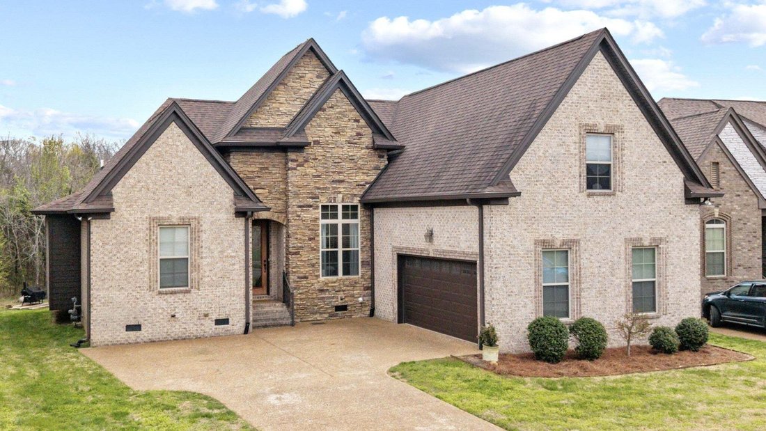 House in Mt. Juliet, Tennessee, United States 2 - 18663761