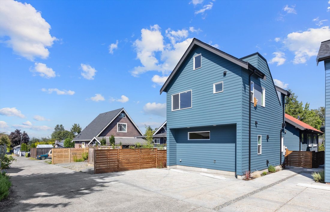 Condo in Seattle, Washington, United States 1 - 18665520