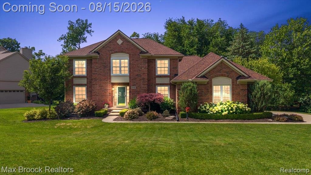 House in Novi, Michigan, United States 1 - 18665727