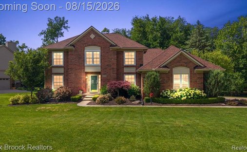 House in Novi, Michigan, United States 1