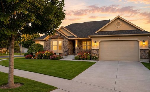House in Orem, Utah, United States 1