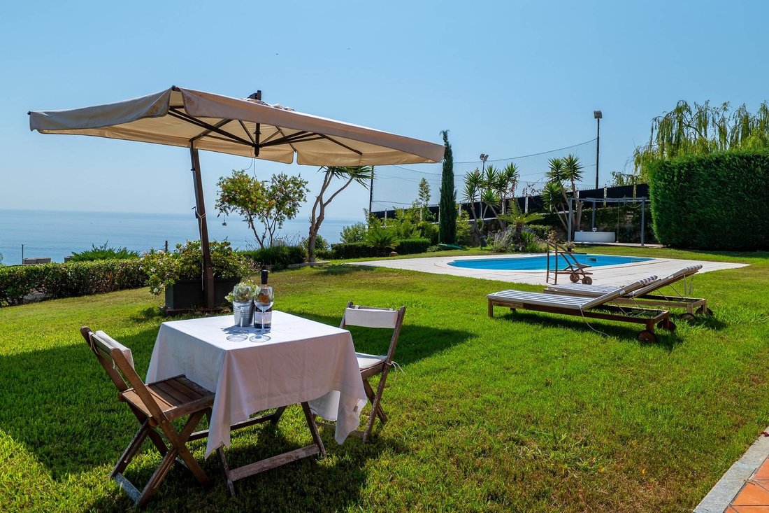 Villa in Coldirodi, Sanremo, Italy 5 - 18665229