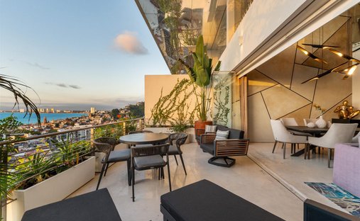 Apartment in Puerto Vallarta, Jalisco, Mexico 1