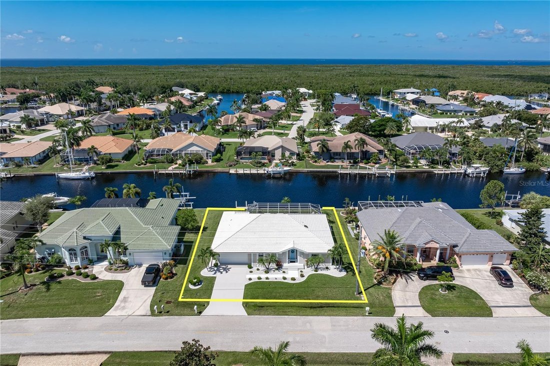 House in Punta Gorda, Florida, United States 1 - 18659211