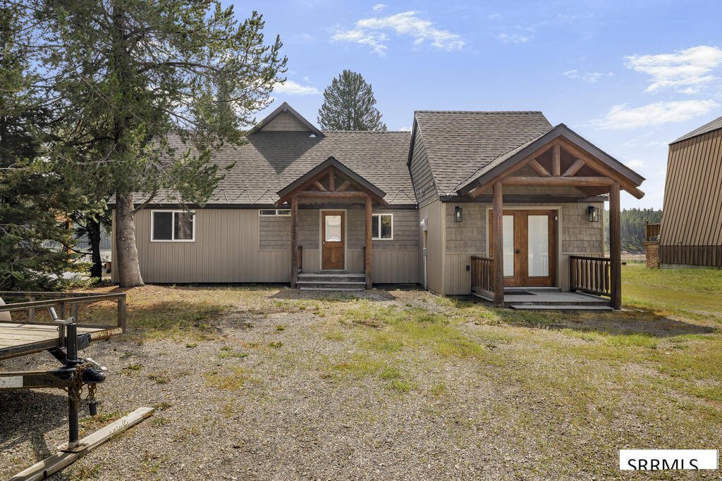 House in Island Park, Idaho, United States 1 - 18668788