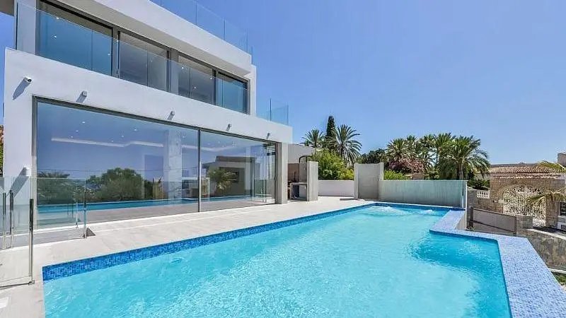 Villa in Calp / Calpe, Valencian Community, Spain 2 - 18665878