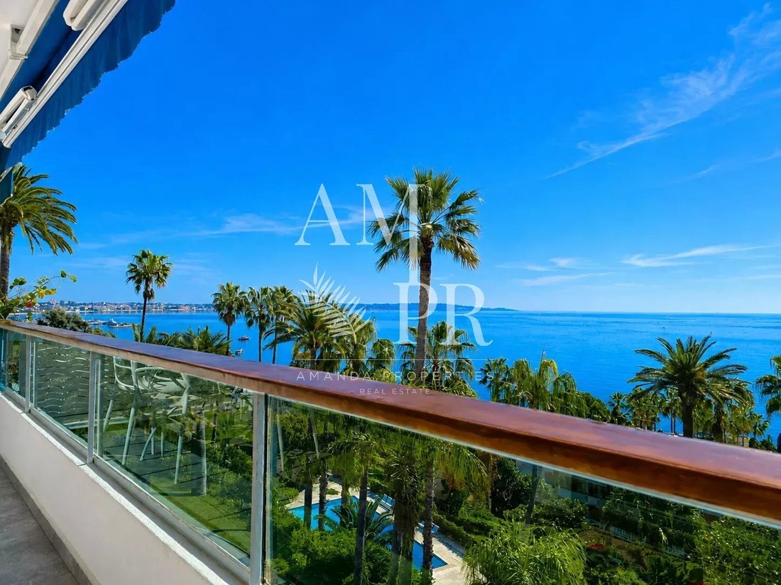Appartement à Cannes, Provence-Alpes-Côte d'Azur, France 4 - 17549883