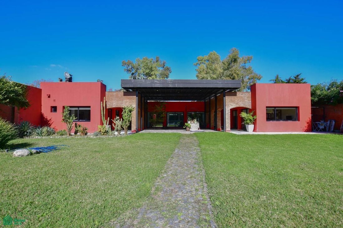 House in City Bell, Buenos Aires Province, Argentina 5 - 18665822