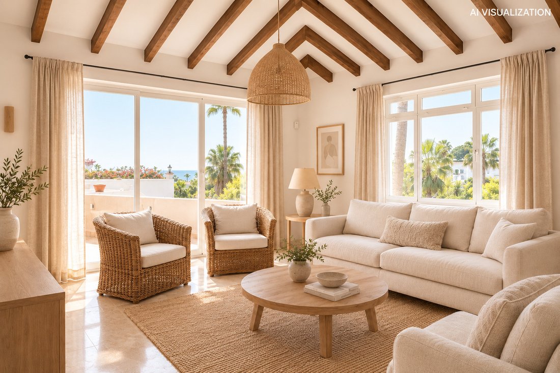 Villa a Sitio de Calahonda, Mijas, Spagna 4 - 17425373
