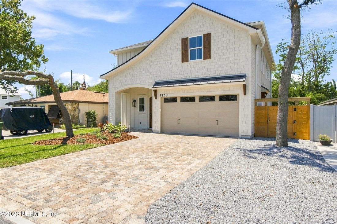 House in Jacksonville Beach, Florida, United States 3 - 18659055