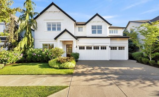 House in Wilsonville, Oregon, United States 1
