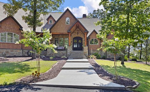House in Russellville, Arkansas, United States 1