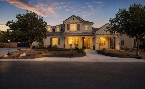 House in Las Vegas, Nevada, United States 1