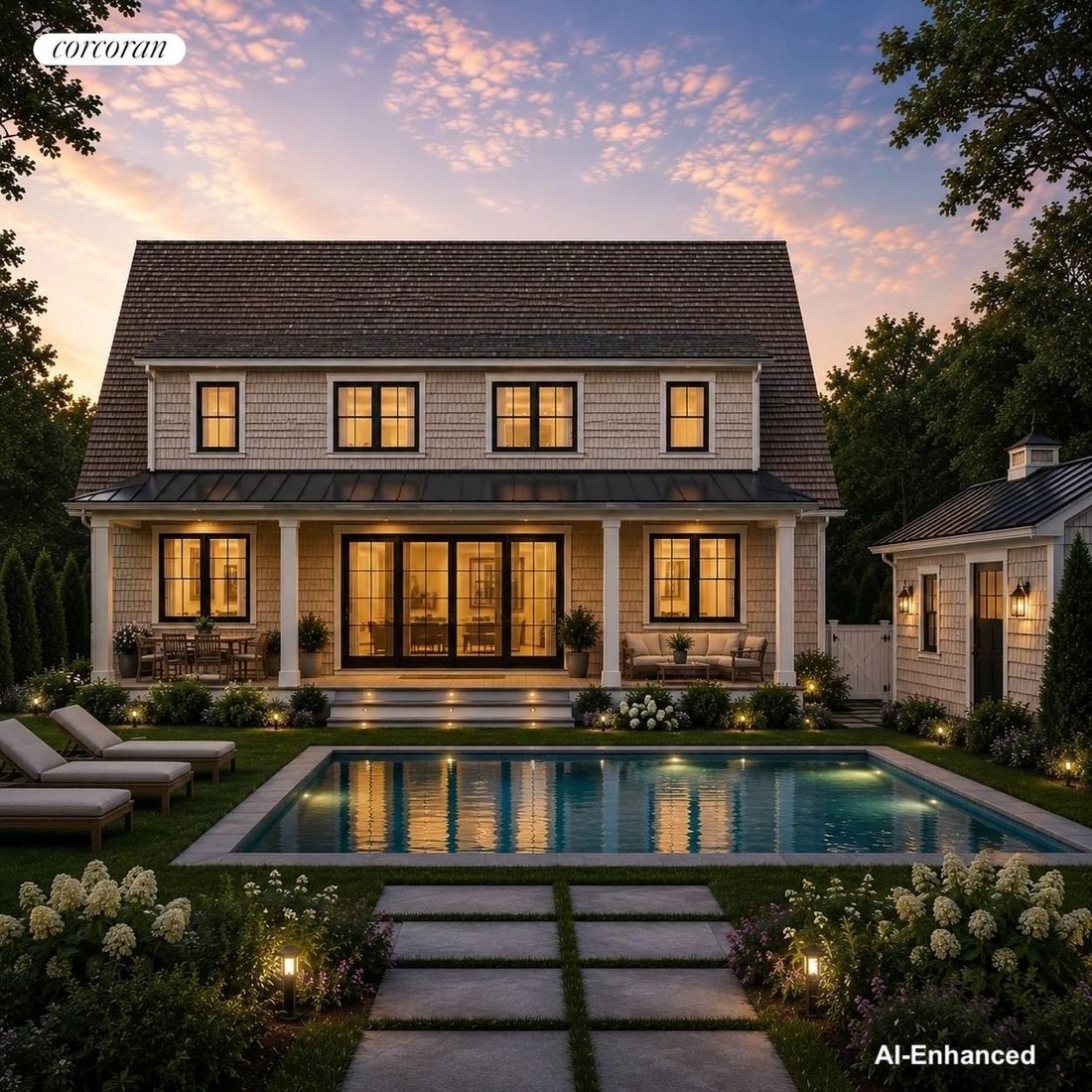 House in East Hampton, New York, United States 1 - 18661719