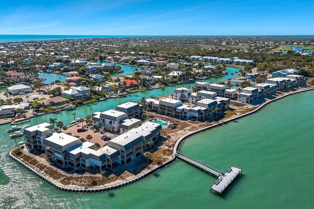 Condo in Sanibel, Florida, United States 1 - 18659000