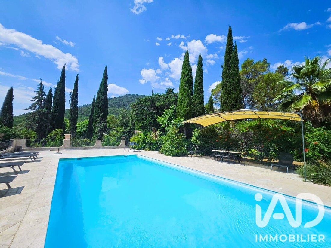 House in Bargemon, Provence-Alpes-Côte d'Azur, France 5 - 18641567