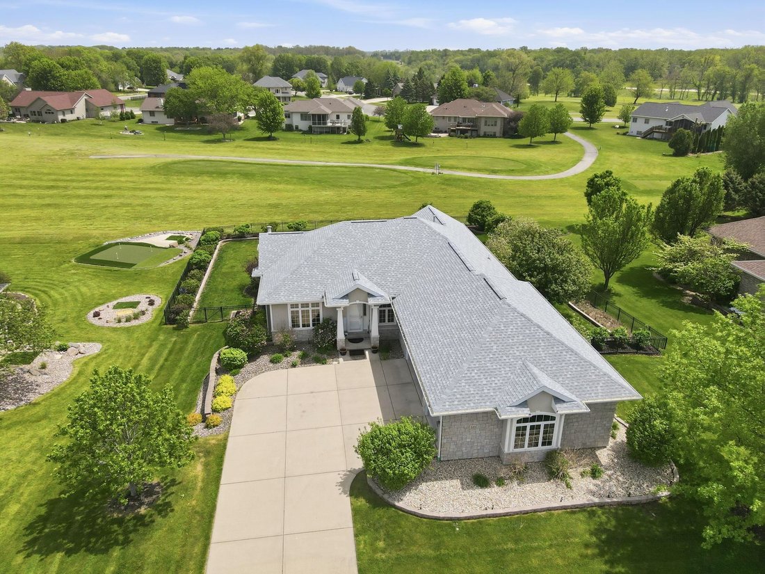 House in Newville, Wisconsin, United States 2 - 18668764