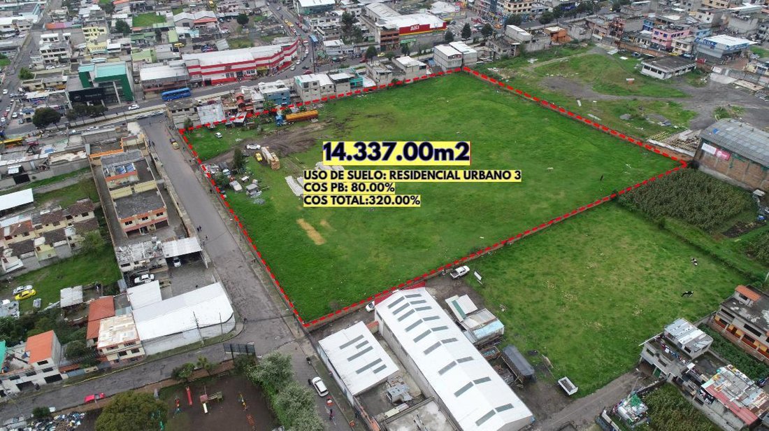 Land in Quito, Pichincha, Ecuador 1 - 18660615