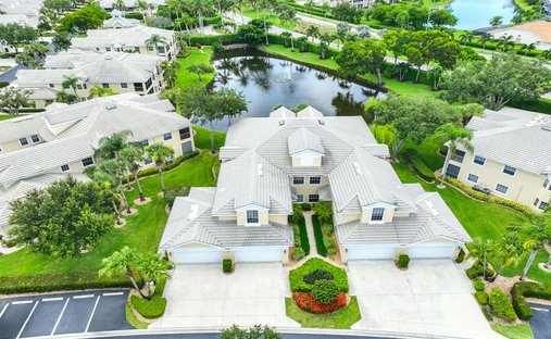 Eigentumswohnung in Naples, Florida, Vereinigte Staaten 1